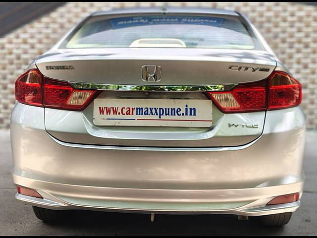 Used Honda City [2014-2017] VX (O) MT in Pune