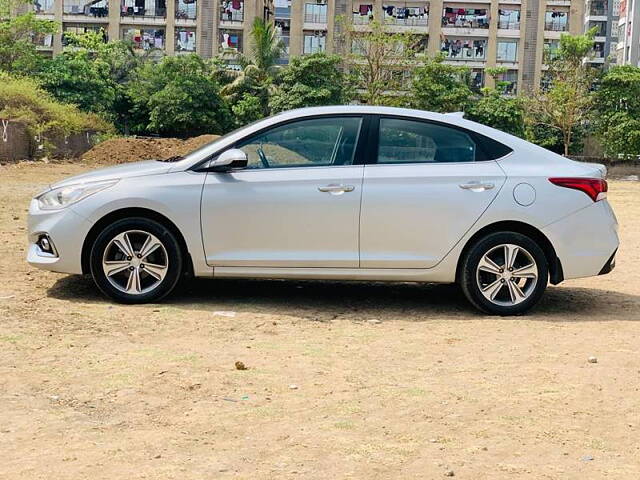 Used Hyundai Verna [2017-2020] SX 1.6 CRDi in Surat