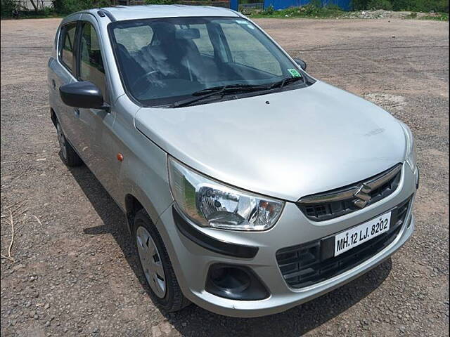 Used Maruti Suzuki Alto K10 [2014-2020] VXi AMT [2014-2018] in Pune