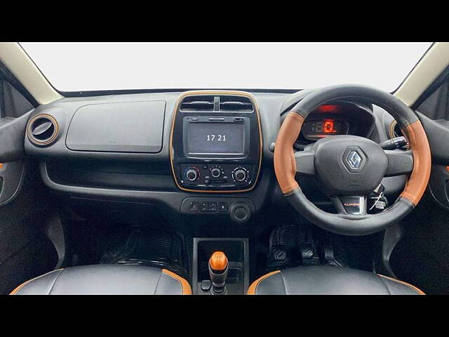 Used Renault Kwid [2015-2019] CLIMBER 1.0 [2017-2019] in Hyderabad