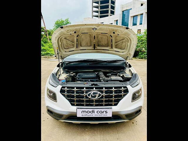 Used Hyundai Venue [2019-2022] SX 1.0 Petrol [2019-2020] in Mumbai