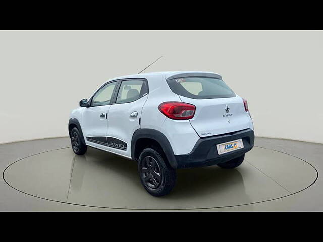 Used Renault Kwid [2015-2019] 1.0 RXT Opt [2016-2019] in Surat