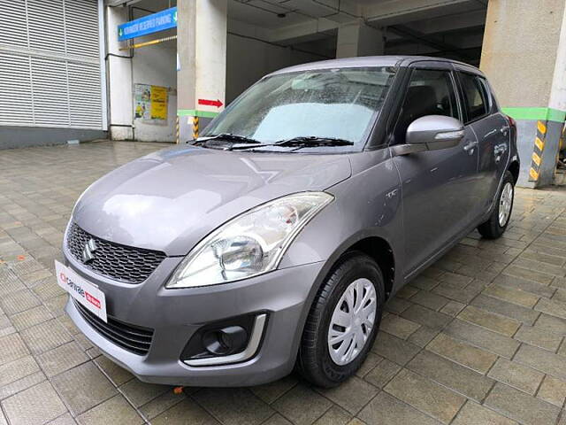 Used Maruti Suzuki Swift [2011-2014] VXi in Mumbai