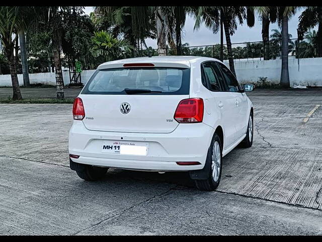 Used Volkswagen Polo [2016-2019] Highline Plus 1.5 (D) 16 Alloy in Pune