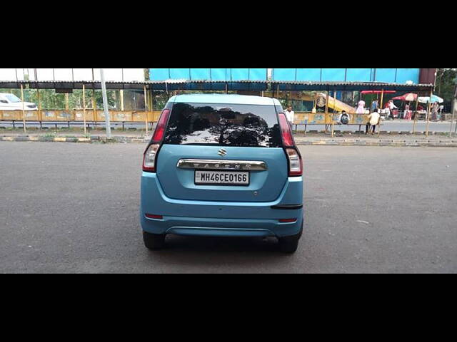 Used Maruti Suzuki Wagon R [2019-2022] LXi 1.0 CNG in Navi Mumbai