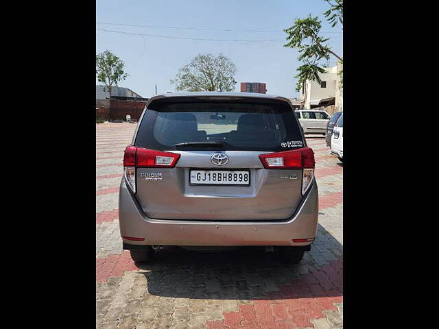 Used Toyota Innova Crysta [2016-2020] 2.8 GX AT 7 STR [2016-2020] in Ahmedabad