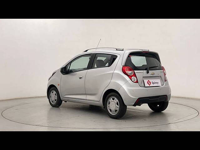 Used Chevrolet Beat [2011-2014] LT Petrol in Pune