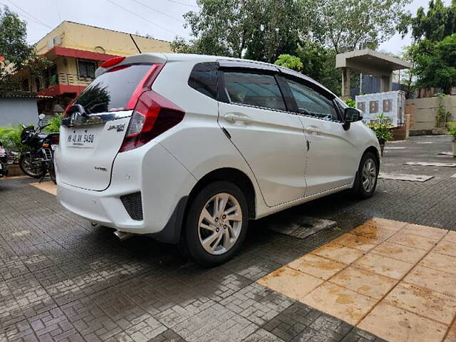 Used Honda Jazz [2015-2018] V Petrol in Mumbai