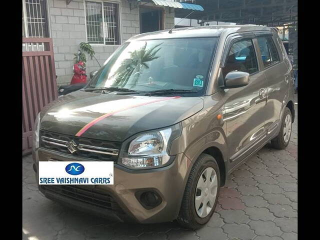 Used 2021 Maruti Suzuki Wagon R in Coimbatore