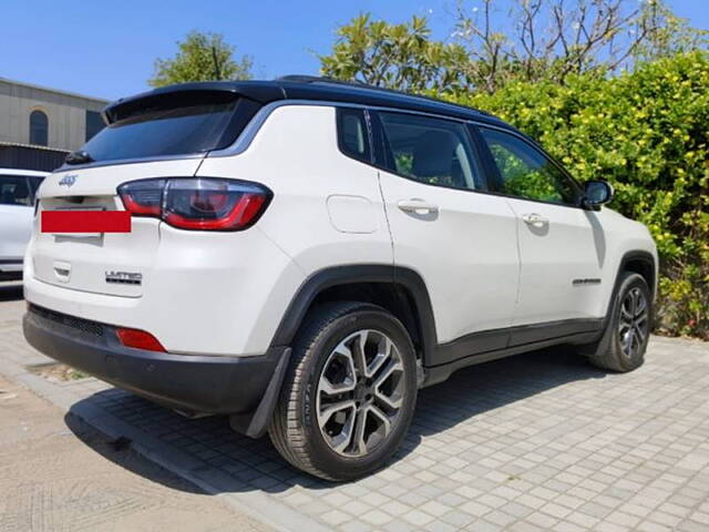 Used Jeep Compass [2017-2021] Limited 2.0 Diesel 4x4 [2017-2020] in Ahmedabad