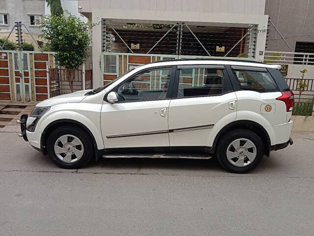 Used Mahindra XUV500 W7 [2018-2020] in Hyderabad