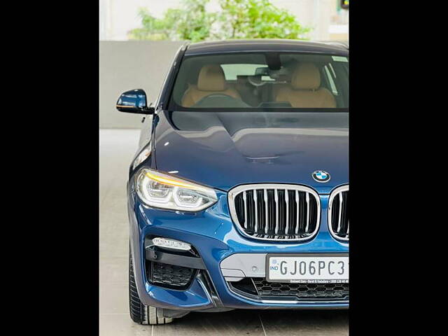 Used 2019 BMW X4 in Ahmedabad