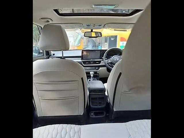 Used Kia Seltos [2019-2022] HTX CVT 1.5 [2020-2021] in Delhi