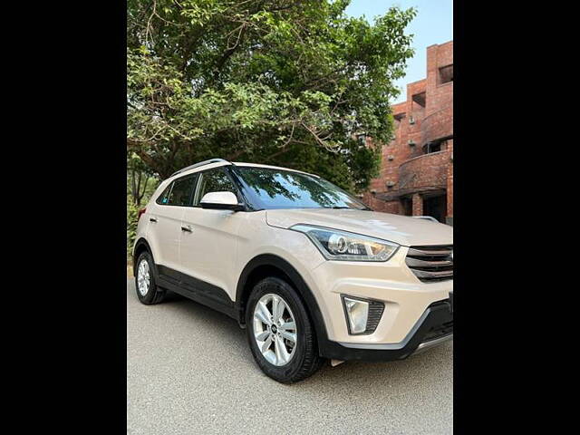 Used Hyundai Creta [2017-2018] SX Plus 1.6  Petrol in Delhi