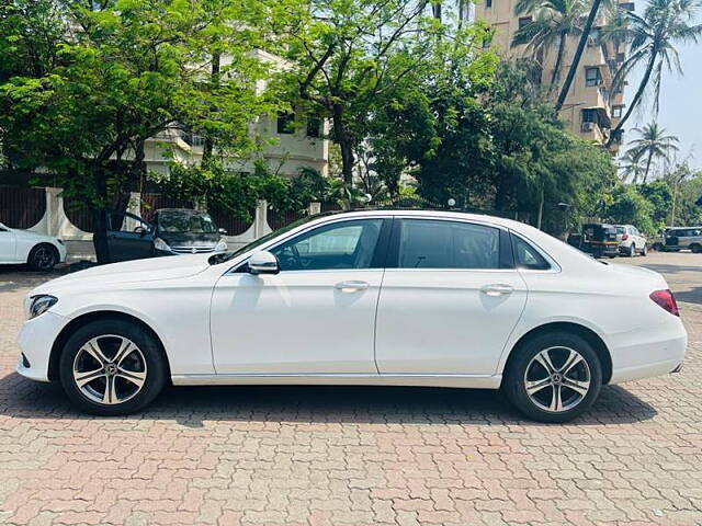 Used Mercedes-Benz E-Class [2017-2021] E 220 d Avantgarde in Mumbai