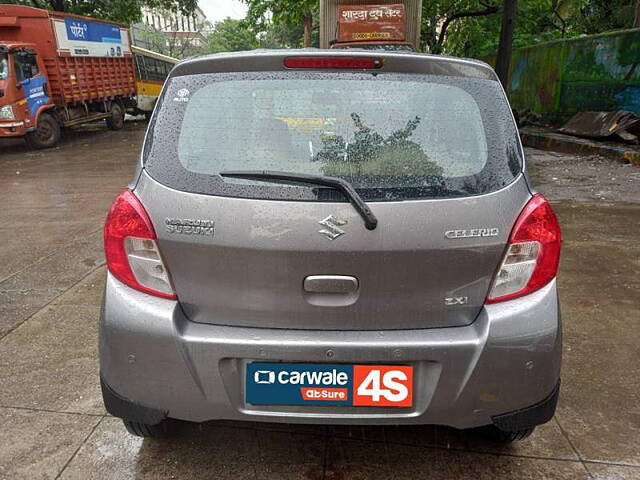 Used Maruti Suzuki Celerio [2014-2017] ZXi Opt in Thane