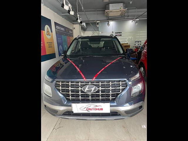 Used 2019 Hyundai Venue in Kolkata