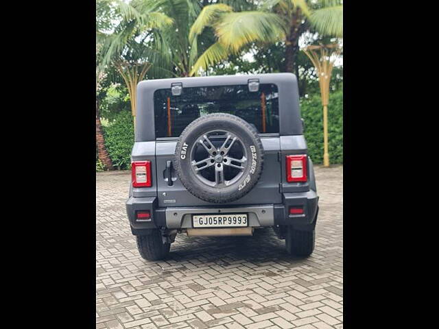 Used Mahindra Thar LX Convertible Petrol AT in Surat