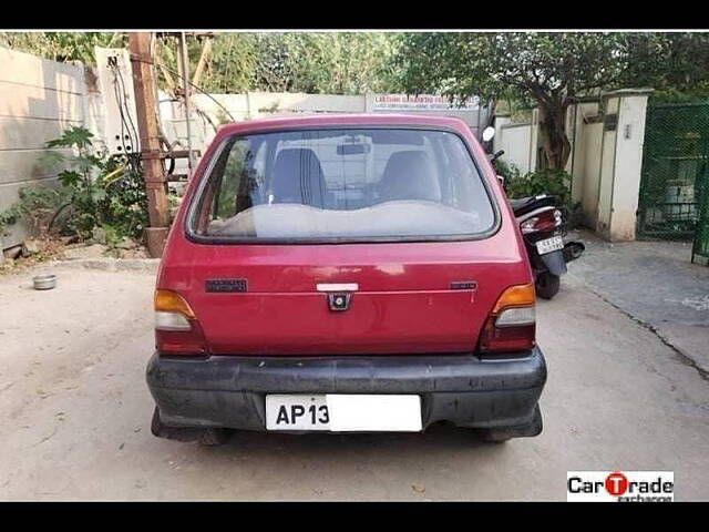 Used Maruti Suzuki 800 [1997-2000] Std in Hyderabad