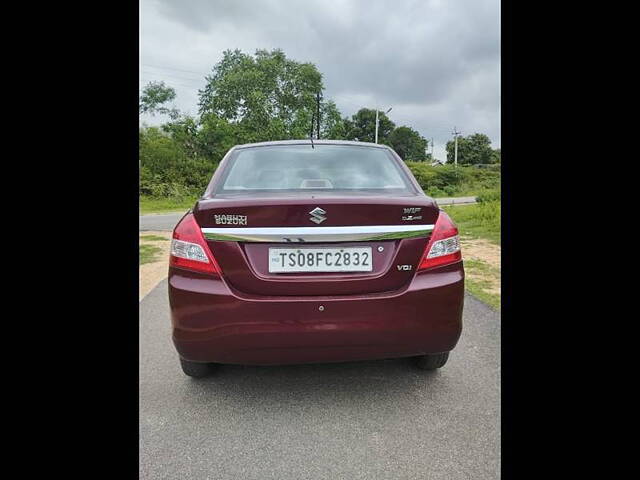 Used Maruti Suzuki Swift Dzire [2015-2017] VDI in Hyderabad