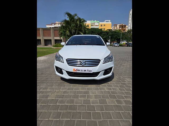 Used 2016 Maruti Suzuki Ciaz in Nashik