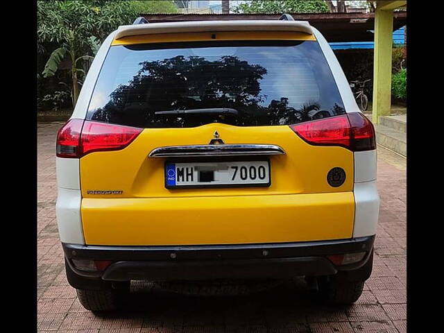 Used Mitsubishi Pajero Sport 2.5 MT in Mumbai