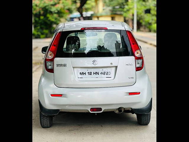 Used Maruti Suzuki Ritz [2009-2012] Vdi BS-IV in Pune