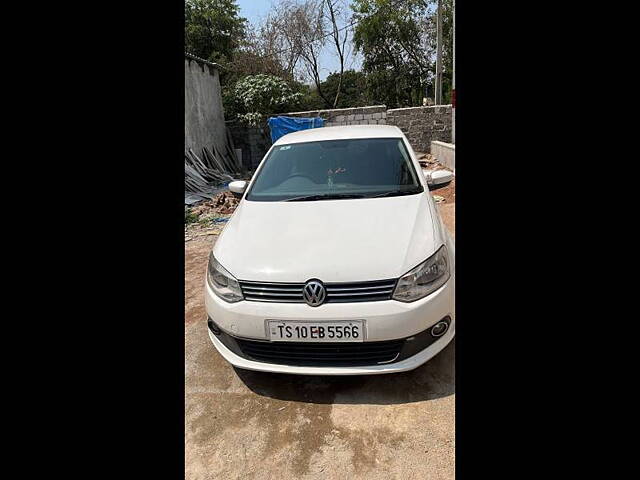 Used 2014 Volkswagen Vento in Hyderabad