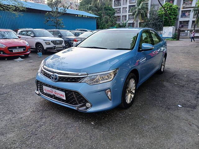 Used Toyota Camry [2012-2015] Hybrid in Mumbai