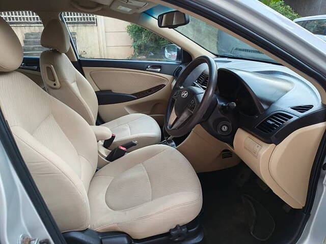 Used Hyundai Verna [2015-2017] 1.6 CRDI S AT in Mumbai