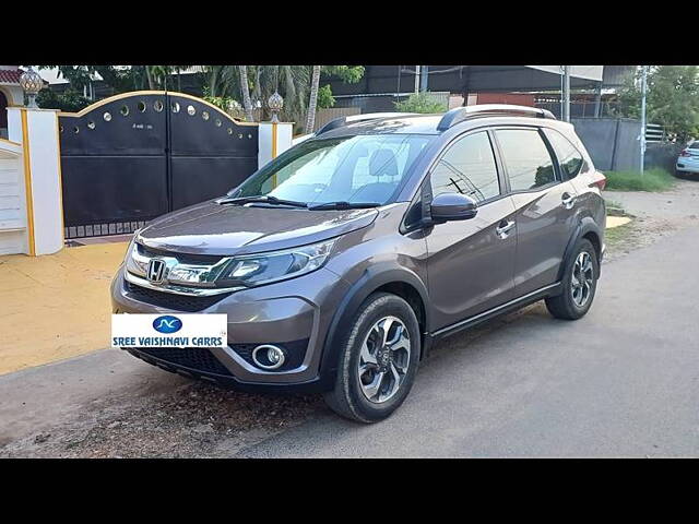 Used Honda BR-V V CVT Petrol in Coimbatore