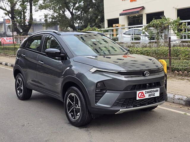 Used Tata Nexon [2020-2023] XZA Plus (O) Dark Edition in Chandigarh