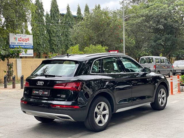 Used Audi Q5 [2018-2020] 45 TFSI Technology in Bangalore