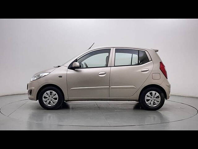 Used Hyundai i10 [2007-2010] Sportz 1.2 in Bangalore