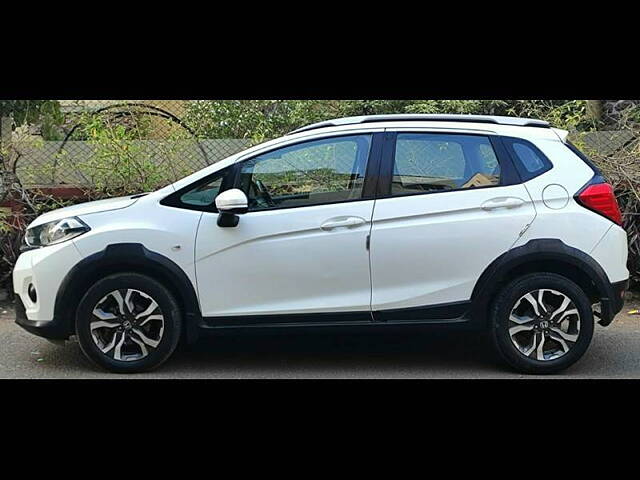 Used Honda WR-V [2017-2020] S MT Petrol in Pune