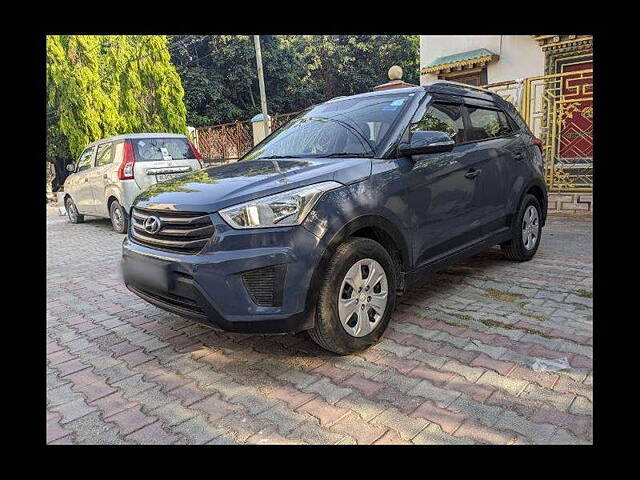 Used Hyundai Creta [2017-2018] E Plus 1.6 Petrol in Delhi