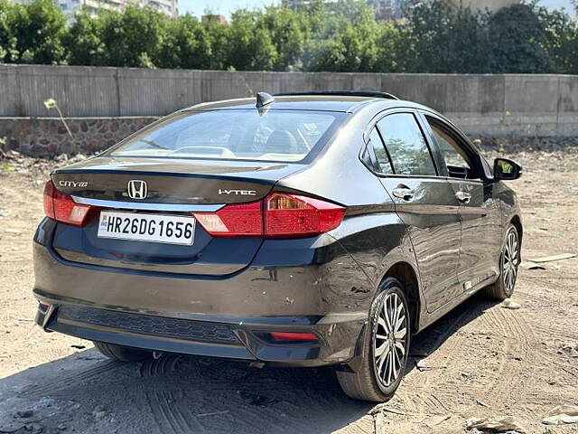 Used Honda City 4th Generation VX CVT Petrol in Delhi