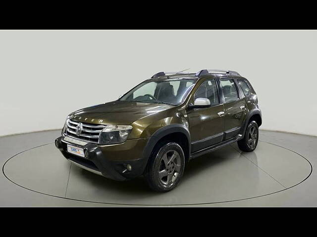 Used Renault Duster [2012-2015] 110 PS RxL ADVENTURE in Mumbai