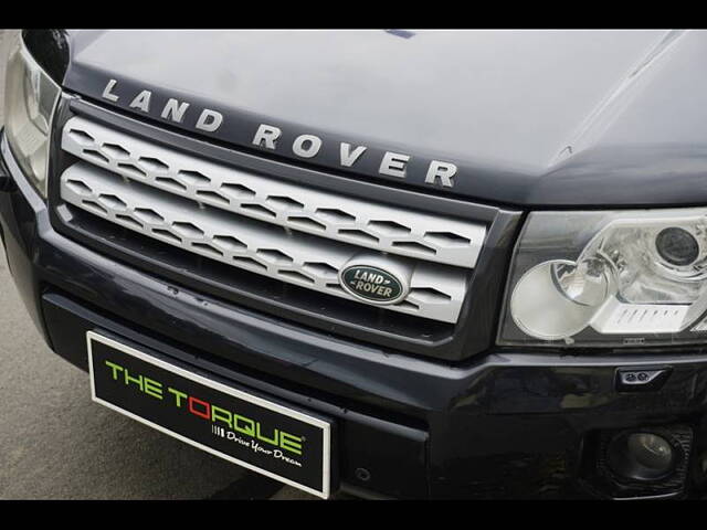 Used Land Rover Freelander 2 [2009-2011] SE in Chennai