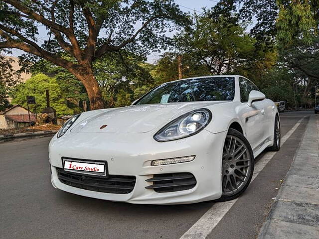 Used Porsche Panamera [2014-2017] 3.0 Diesel in Bangalore