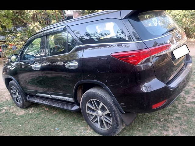 Used Toyota Fortuner [2016-2021] 2.8 4x4 AT [2016-2020] in Agra