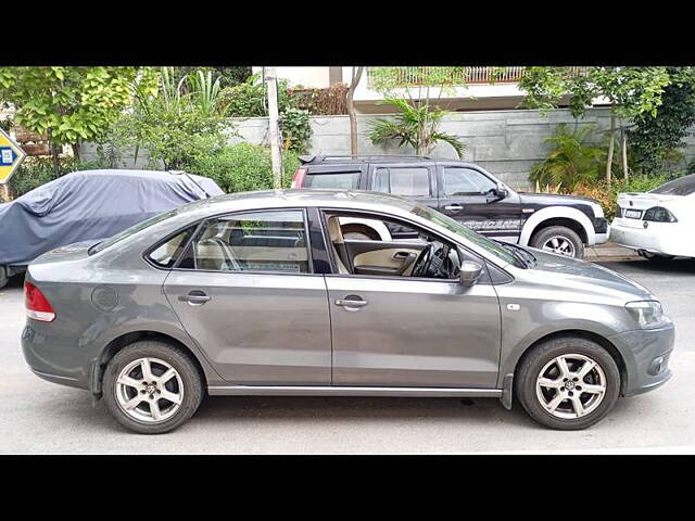 Used Volkswagen Vento [2012-2014] Comfortline Diesel in Bangalore