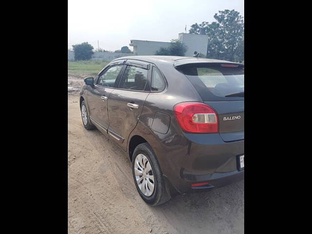 Used Maruti Suzuki Baleno [2015-2019] Sigma 1.2 in Ludhiana