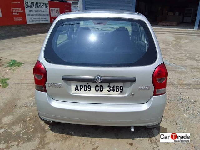 Used Maruti Suzuki Alto K10 [2010-2014] LXi in Hyderabad