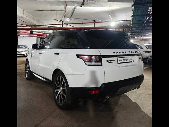 Used Land Rover Range Rover Sport [2013-2018] SDV6 SE in Mumbai