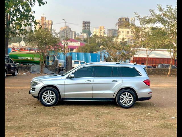 Used Mercedes-Benz GL 350 CDI in Mumbai