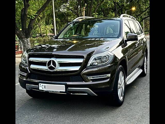 Used Mercedes-Benz GL 350 CDI in Ludhiana