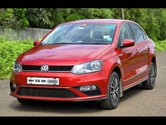 Used Volkswagen Vento Highline 1.0L TSI in Nashik