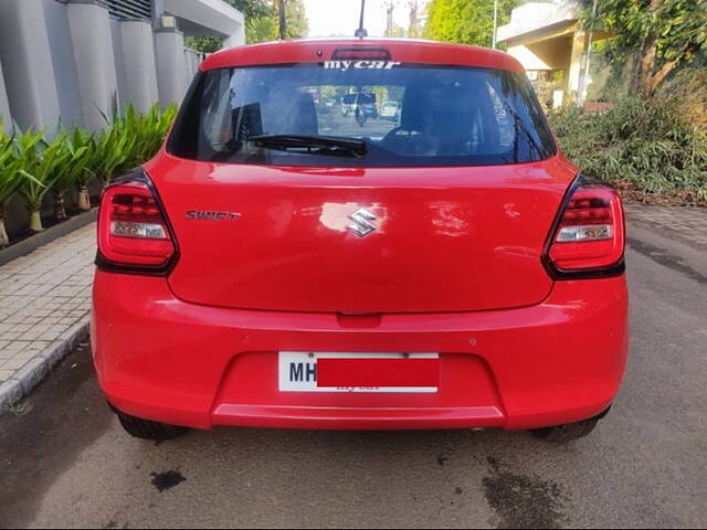 Used Maruti Suzuki Swift [2018-2021] ZXi AMT [2018-2019] in Nashik