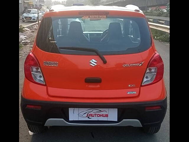 Used Maruti Suzuki Celerio X Zxi [2017-2019] in Kolkata